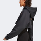 Adidas Hiit Aeroready Crop Women Training Hoody Black