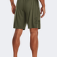 Under Armour Tech™ Graphic Men Training Short Olive Green