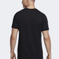 Nike Df Novelty Men Training T-Shirt Black/White