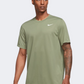 Nike Dri-Fit Legend Men Training T-Shirt Oil Green