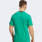 Adidas Designed For Training Men Training T-Shirt Court Green