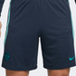 Nike Fc Barcelona Third Kit Strike Men Football Short Blue/Aqua/Energy