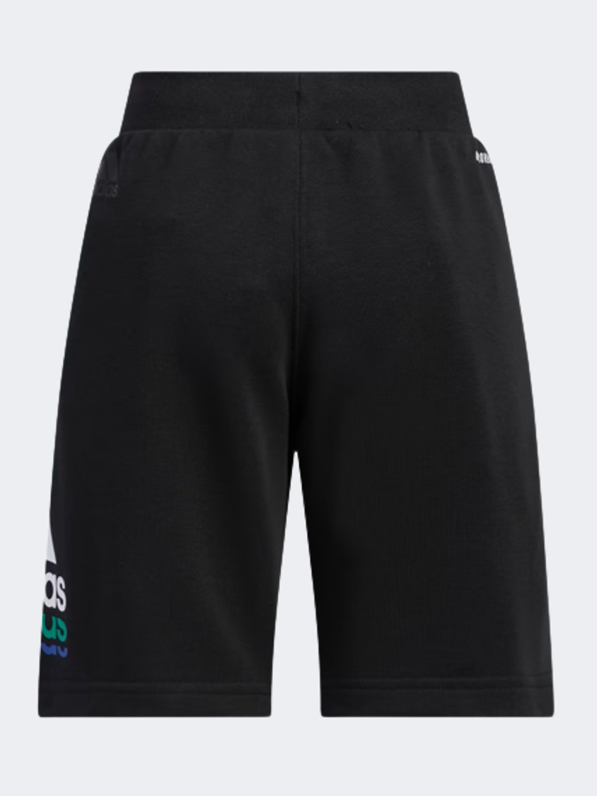 HZ7085 Lb Bos Short Black