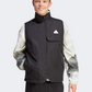 Adidas City Escape Utility Men Sportswear Vest Black