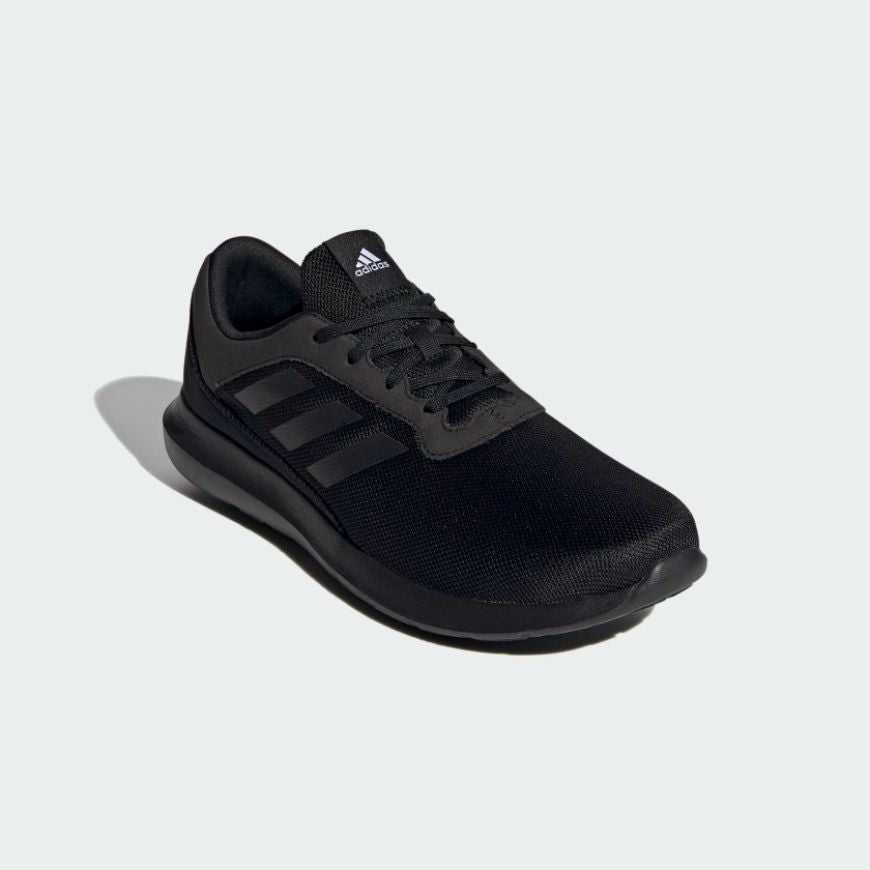 Adidas Coreracer Men Running Shoes Black
