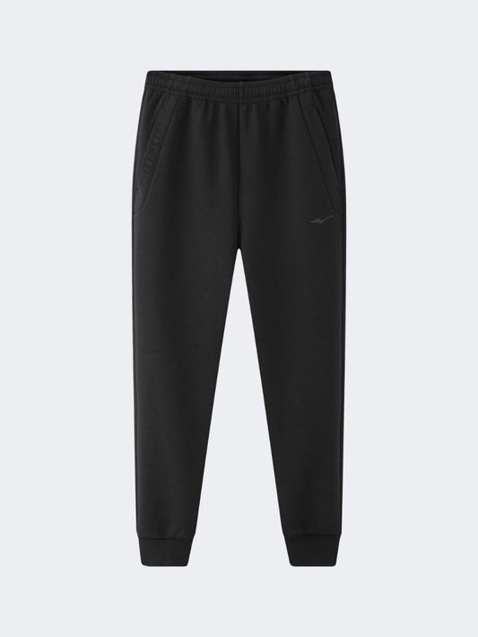 Erke Knitted Men Training Pant Black