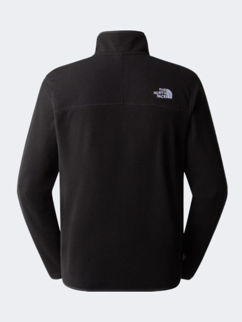 North face 2024 black fleece mens