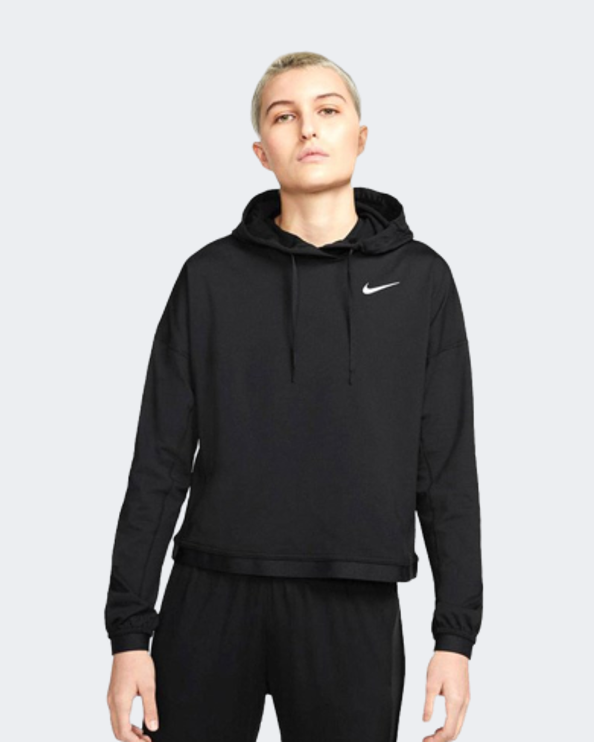 Nike Therma-Fit Pacer Women Running Hoody Black Dd6440-010