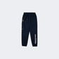 Erke Knitted Kids-Boys Training Pant Dark Blue