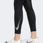 Nike Fast Mid-Rise 7/8 Women Running Tight Black