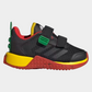 Adidas Lego Infant-Boys Sportswear Shoes Black/Red