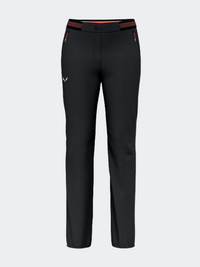 Salewa Pedroc 4 Durastretch Women Hiking Pant Black