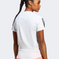 Ic5189-Own The Run Tee White