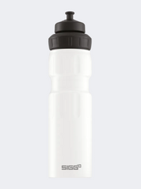 قارورة ماء رياضية Sigg 0.75 L خارجية أبيض