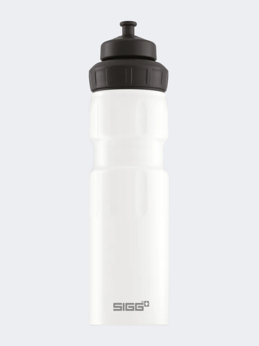 Sigg Sports 0.75 L Outdoor Water Bottle White