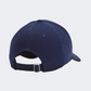 Under Armour Blitzing Adjustable Men Training Cap Navy/Grey