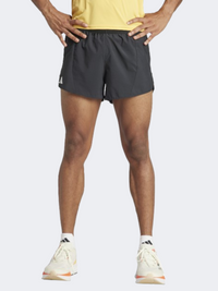 أديداس أديزيرو إيسينشالز شورت رجالي للجري أسود