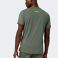 New Balance Accelerate Men Performanc T-Shirt Deep Olive Green