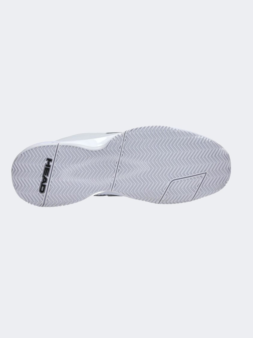 Head Revolt Pro 4.0 Clay Men Tennis Shoes White/Black