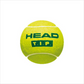 Head 3B T.I.P Ng Tennis Ball Green