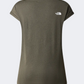 The North Face Tanken Tank  Women Hiking Tank New Taupe Green-Light Heather