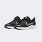 Nike Downshifter 12 Ps-Boys Running Shoes Black/White