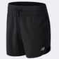 New Balance Core 5 Inch Women Training Short Black