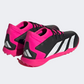 Adidas Predator Accuracy.3 Kids-Unisex Turf Shoes Black/Pink