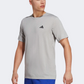 Adidas Train Essentials Comfort Men Training T-Shirt Grey