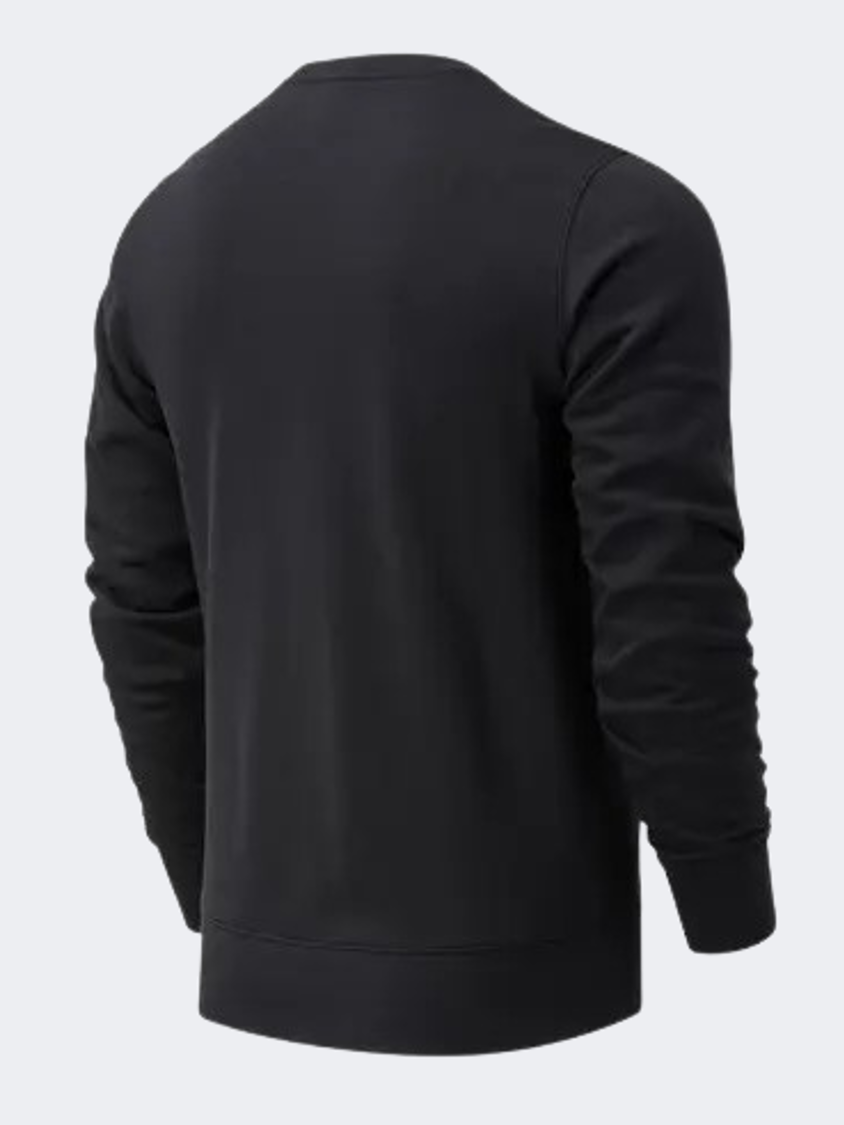 New Balance Classic Core Men Lifestyle Sweatshirt Black