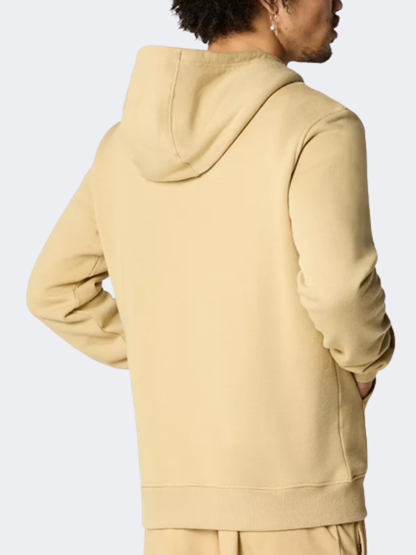 The North Face Drew Peak Men Lifestyle Hoody Khaki Stone