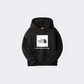 The North Face Teens Box P/O Kids Lifestyle Hoody Black