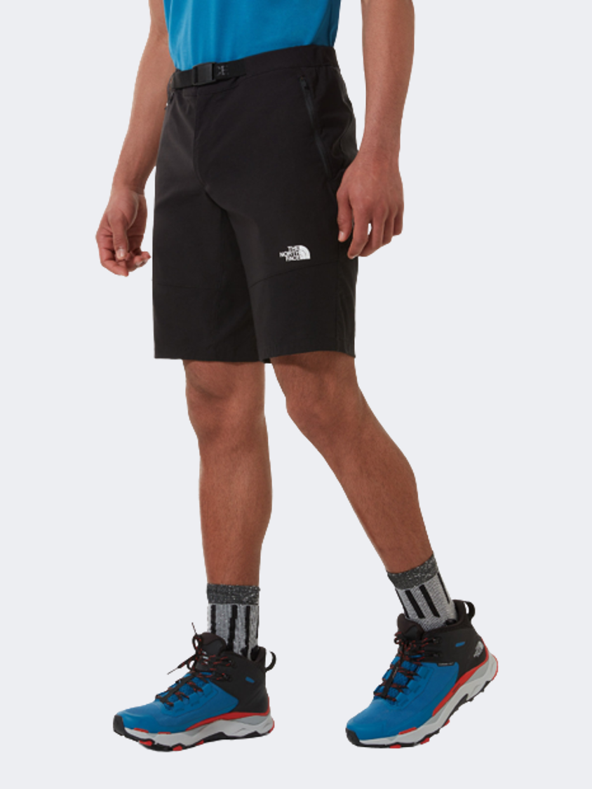 The North Face Lightning Men Hiking Short Black