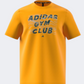 Adidas Hiit Men Training T-Shirt Active Gold/Night