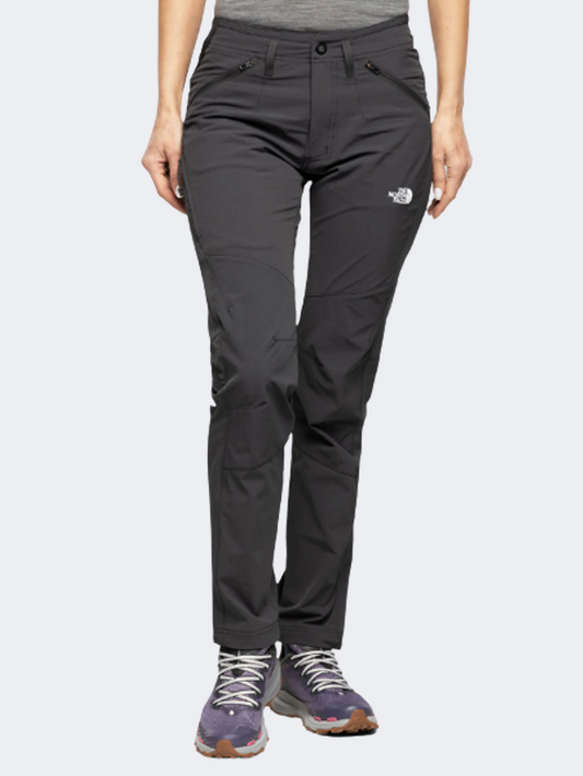 The North Face Speedlight Women Hiking Pant Grey