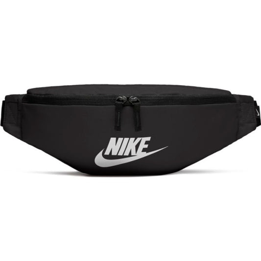 Nike Heritage Hip Unisex Lifestyle Black/Grey Bag