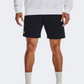 Under Armour Rival Fleece  Men Lifestyle Short Black/White