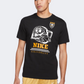 Nike  Men Basketball T-Shirt Black