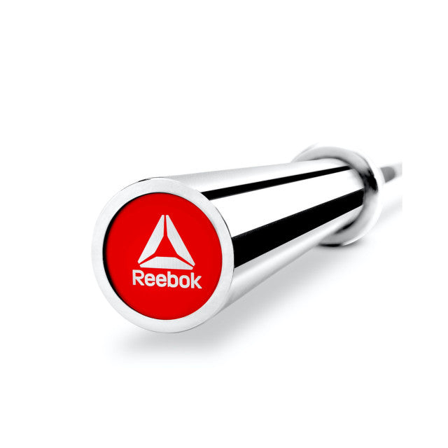 Reebok Accesories Fitness Training Bar Silver