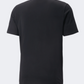 Puma Essentials Tape Camo Men Lifestyle T-Shirt Black