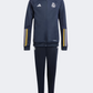 Adidas Real Madrid Tiro 23 Kids-Unisex Football Suit Legend Ink