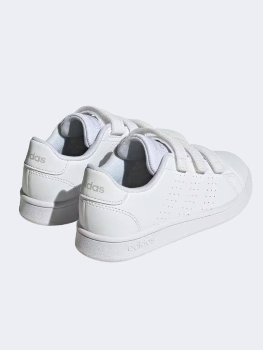 Adidas Advantage Ps Sportswear Shoes White/Grey