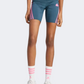 Adidas Future Icons 3S Women Sportswear Short Arctic Night
