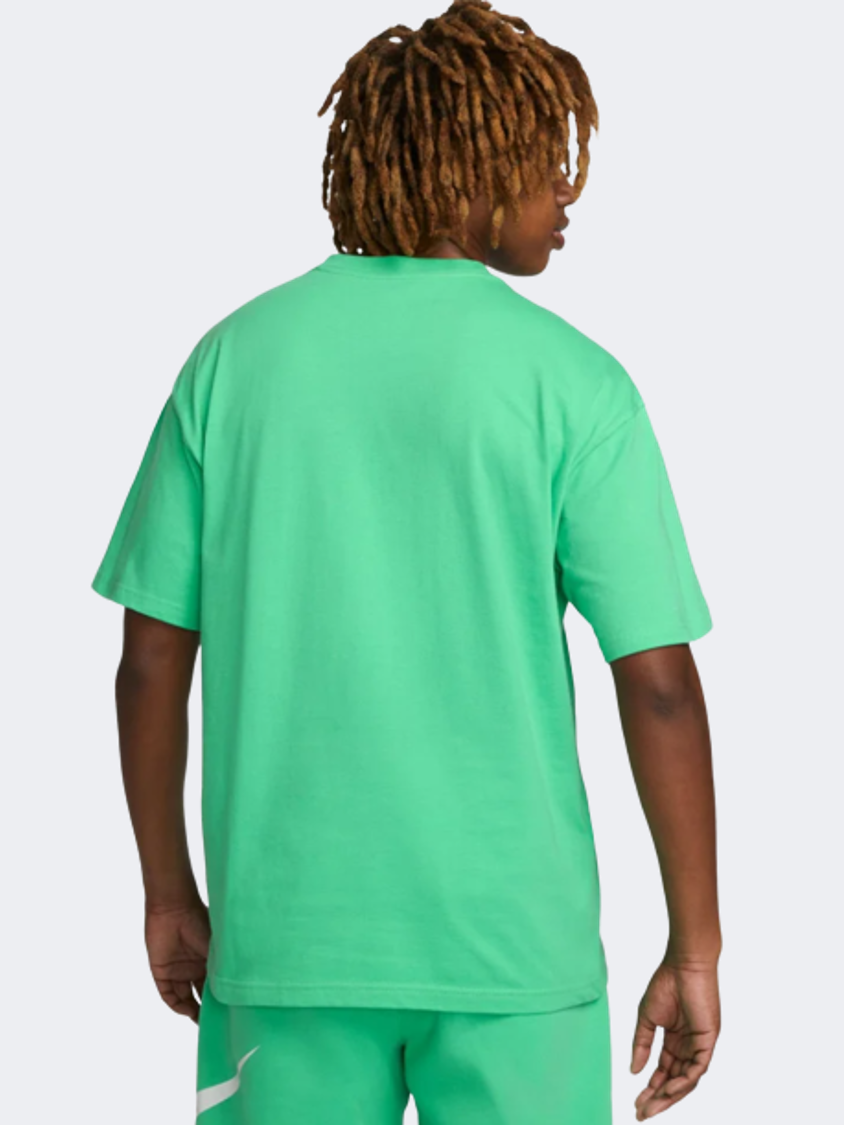 Nike Sportswear Max90 Men Lifestyle T-Shirt Green
