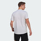 Adidas Aeroready Designed 2 Move Men Training T-Shirt White