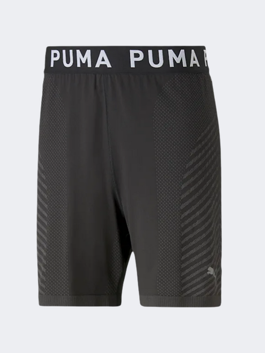 Puma Formknit Seamless 7" Men Training Short Black