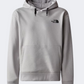 The North Face Mountain Line Boys Lifestyle Hoody Meld Grey