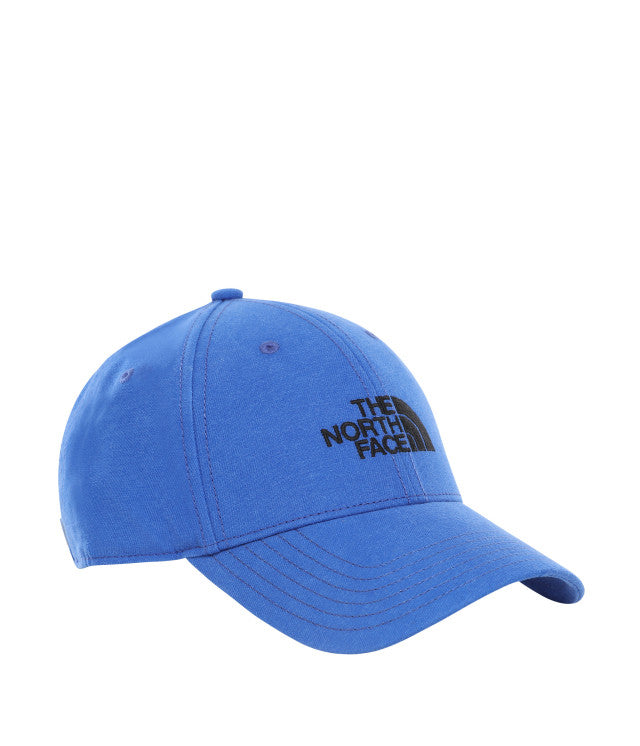 The North Face Unisex Lifestyle Nf00Cf8C-Ef1-1 66 Classic Hat Blue/Blck