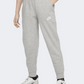 Nike  Boys Lifestyle Pant Dark Grey/White