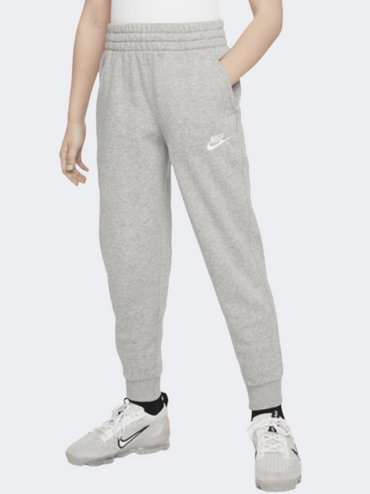 Nike  Boys Lifestyle Pant Dark Grey/White